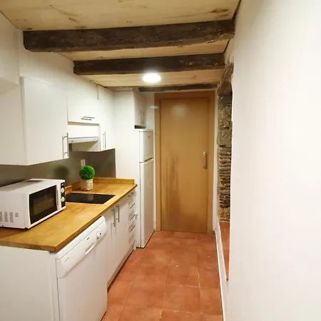 Apartment Duplex En Planta Baja Junto A La Catedral Tarragona