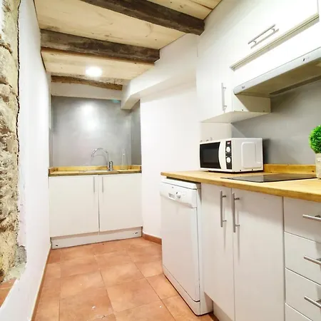 Duplex En Planta Baja Junto A La Catedral Apartment