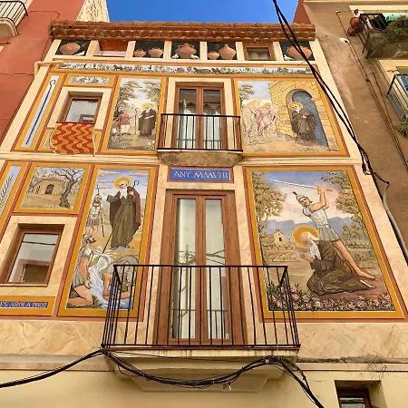 Duplex En Planta Baja Junto A La Catedral Tarragona