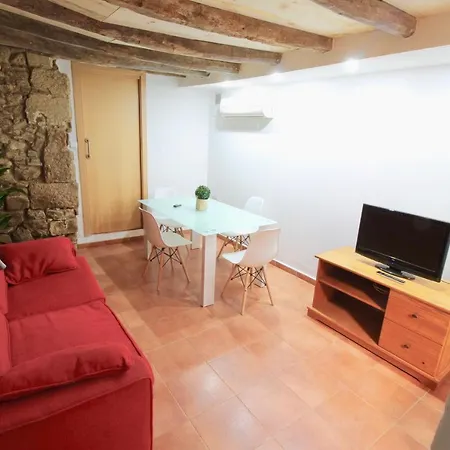 Duplex En Planta Baja Junto A La Catedral Apartment Tarragona